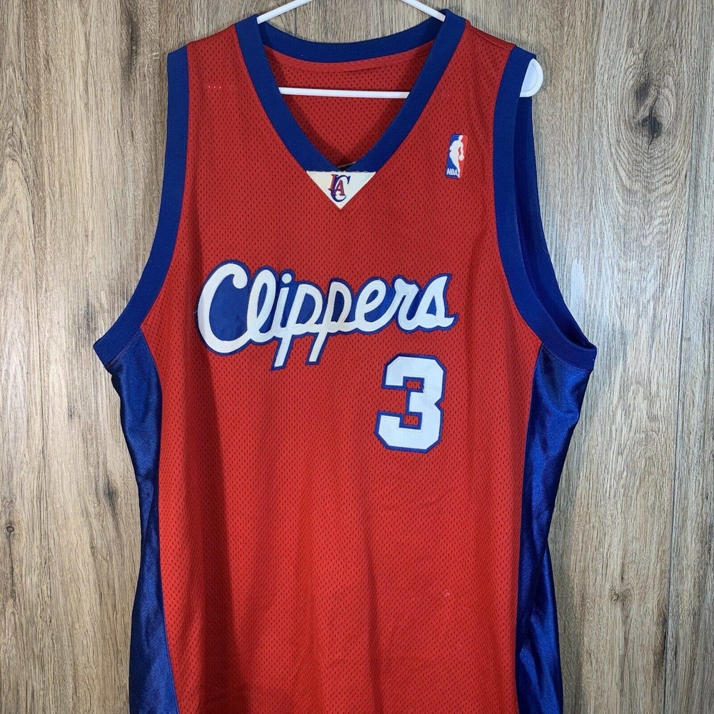 Quentin Richardson LA Clippers Reebok Jersey XXL